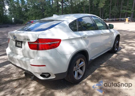 2014 BMW X6 xDrive35I z USA, uszkodzony, nr VIN 5UXFG2C57E0C45024